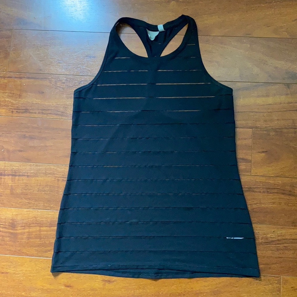 Athleta Mesh Chi Tank